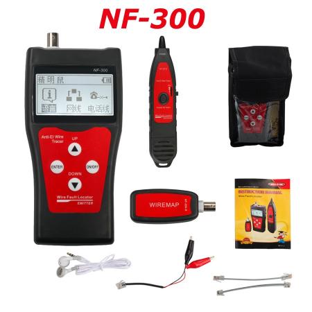 Máy test mạng đa năng NF300